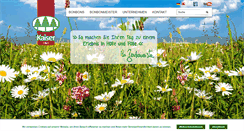 Desktop Screenshot of kaiser-candy.de